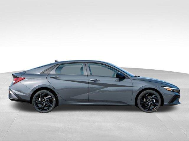 new 2026 Hyundai Elantra car, priced at $21,593