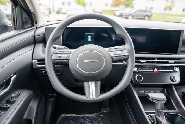 new 2026 Hyundai Tucson car, priced at $29,656