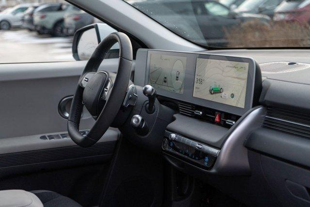 used 2024 Hyundai IONIQ 5 car, priced at $29,462