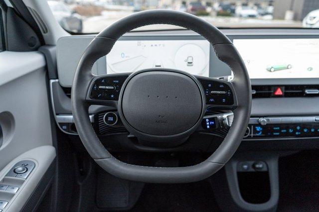 used 2024 Hyundai IONIQ 5 car, priced at $29,462