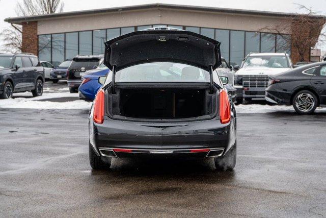 used 2014 Cadillac XTS car, priced at $12,526