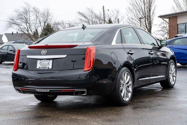 used 2014 Cadillac XTS car, priced at $12,526