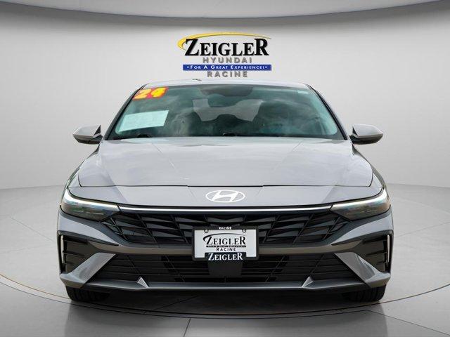 used 2024 Hyundai Elantra car, priced at $19,135
