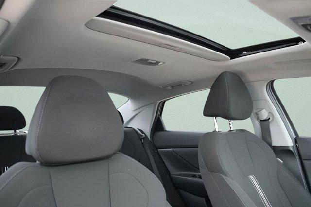 used 2024 Hyundai Elantra car, priced at $19,135
