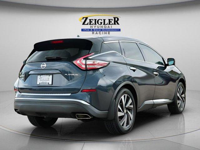 used 2015 Nissan Murano car, priced at $11,097