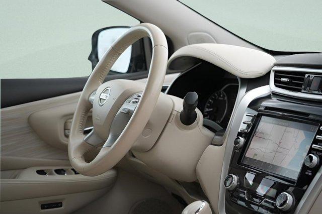 used 2015 Nissan Murano car, priced at $11,097