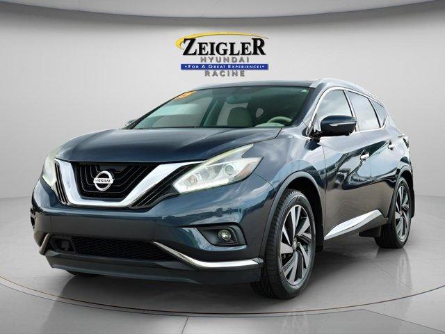 used 2015 Nissan Murano car, priced at $8,928