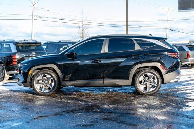 used 2025 Hyundai Tucson car, priced at $23,726