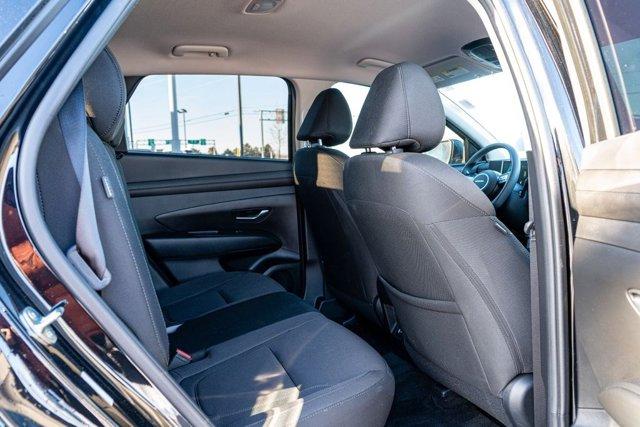used 2025 Hyundai Tucson car, priced at $23,726