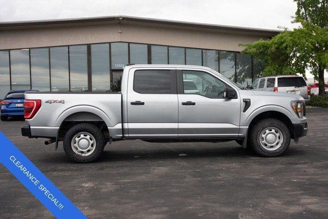 used 2023 Ford F-150 car, priced at $31,886