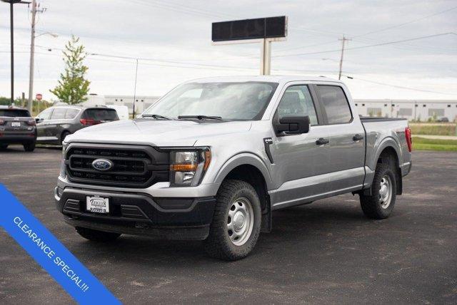 used 2023 Ford F-150 car, priced at $31,886