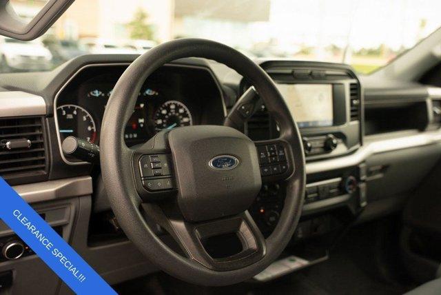 used 2023 Ford F-150 car, priced at $31,886