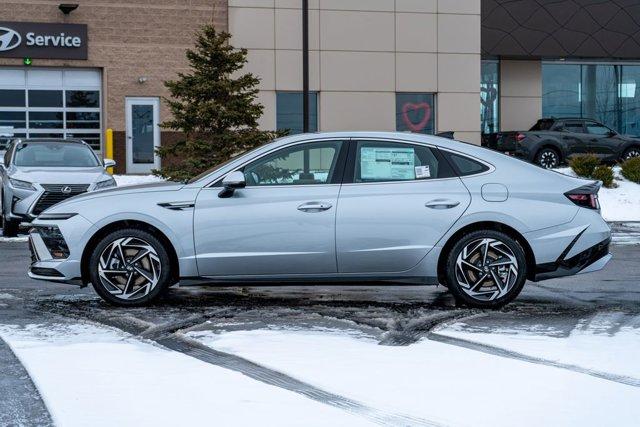 new 2026 Hyundai Sonata car, priced at $28,360