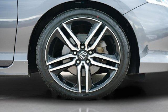 used 2017 Honda Accord car, priced at $19,428