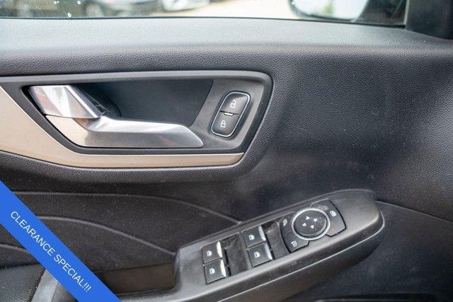 used 2021 Ford Escape car, priced at $17,698