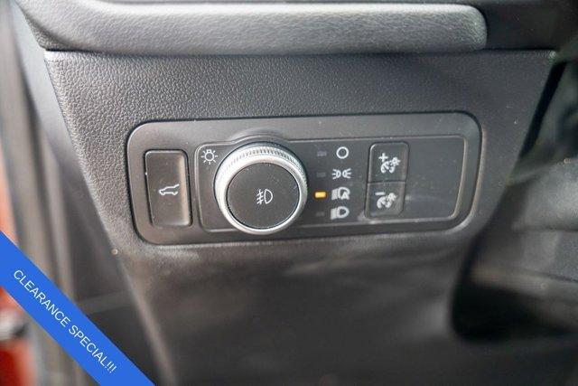 used 2021 Ford Escape car, priced at $17,698