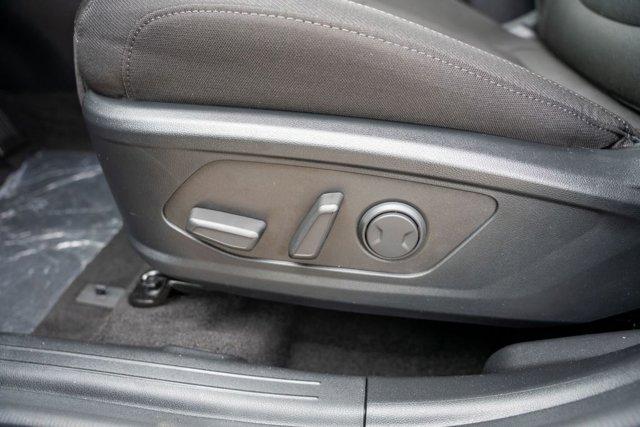 new 2026 Hyundai Tucson car, priced at $29,656