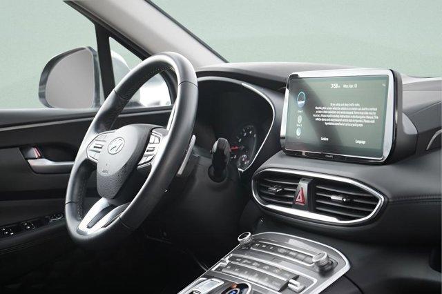 used 2023 Hyundai Santa Fe car, priced at $25,450
