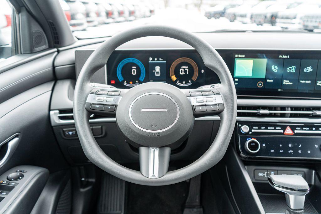 new 2026 Hyundai SANTA CRUZ car, priced at $30,581