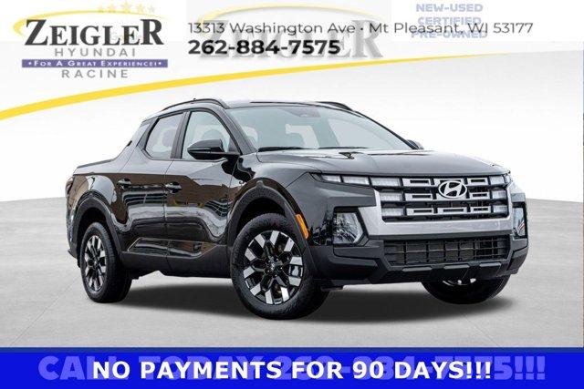 new 2026 Hyundai SANTA CRUZ car, priced at $30,619