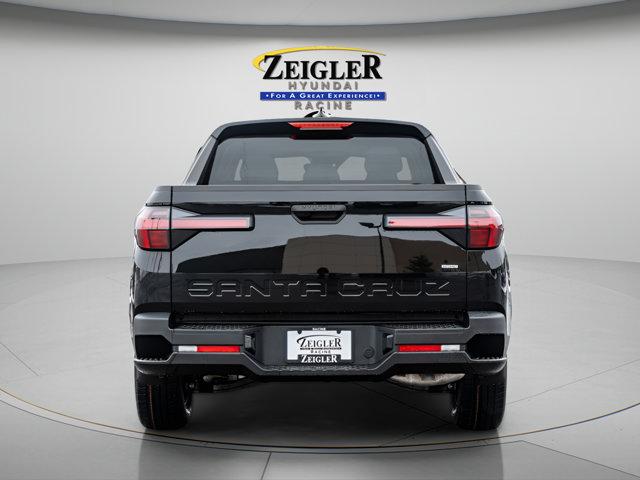 new 2026 Hyundai SANTA CRUZ car, priced at $33,231