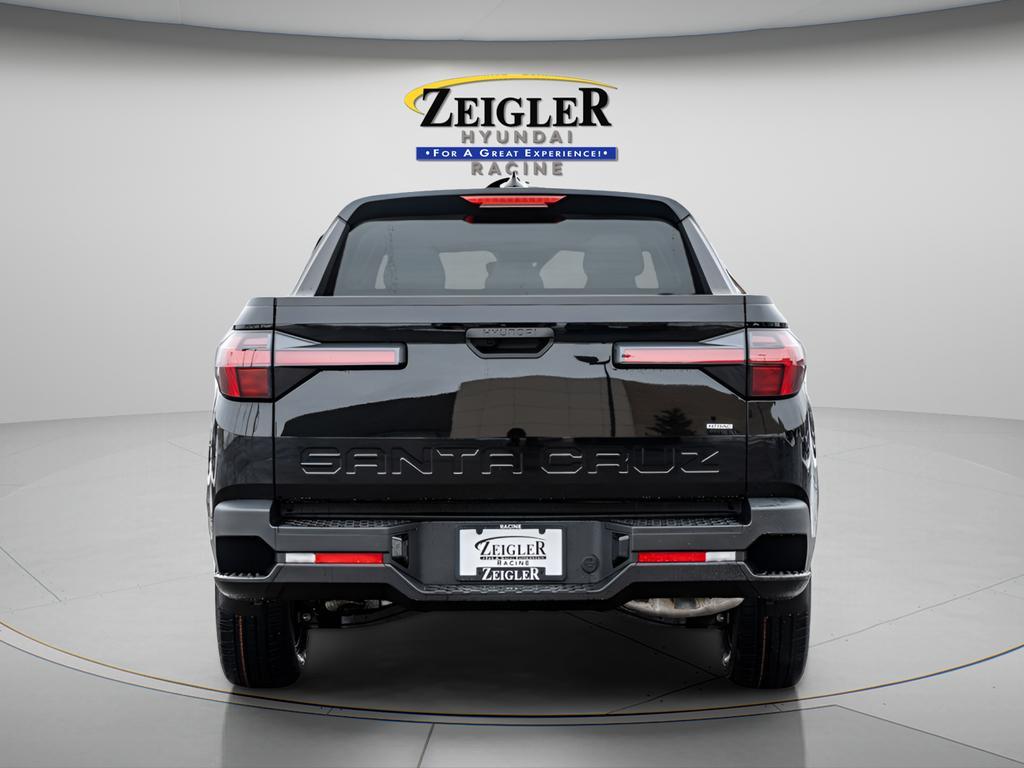 new 2026 Hyundai SANTA CRUZ car, priced at $32,981
