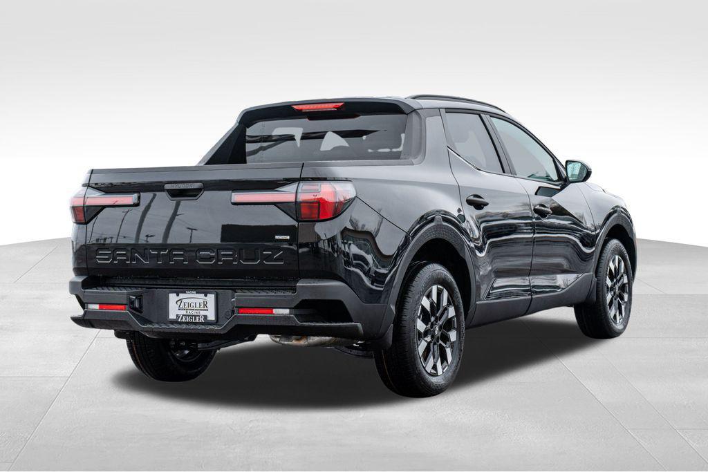 new 2026 Hyundai SANTA CRUZ car, priced at $30,581