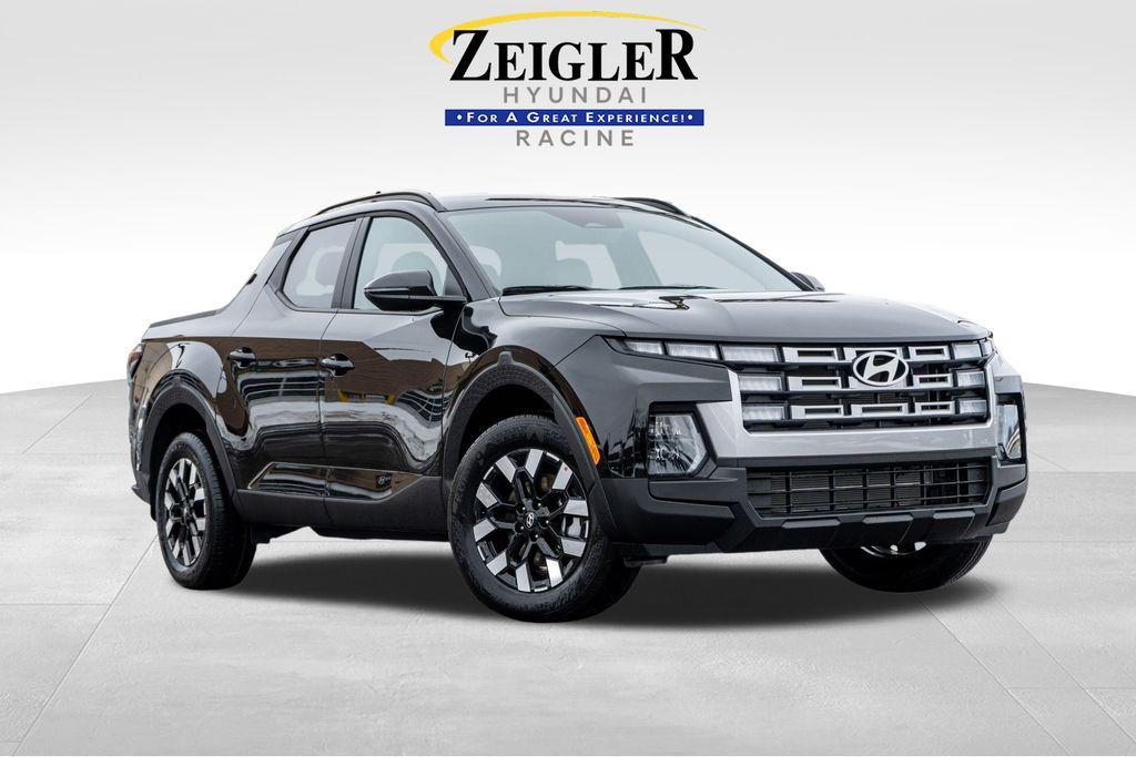 new 2026 Hyundai SANTA CRUZ car, priced at $30,581