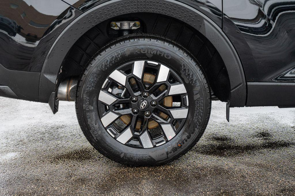 new 2026 Hyundai SANTA CRUZ car, priced at $30,581