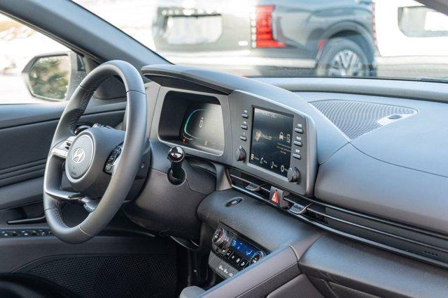 new 2026 Hyundai Elantra car, priced at $24,726