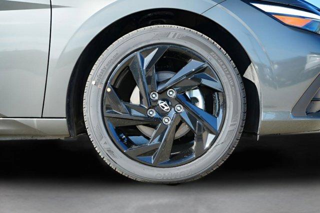 new 2026 Hyundai Elantra car, priced at $21,475