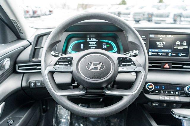 used 2025 Hyundai ELANTRA HEV car, priced at $23,543