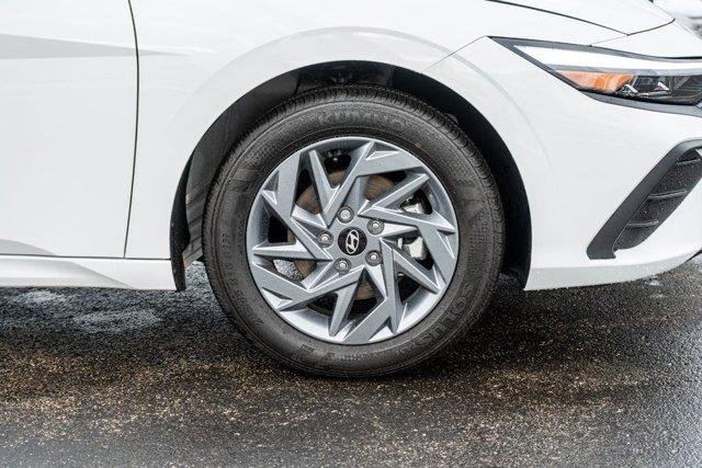 used 2025 Hyundai ELANTRA HEV car, priced at $23,543