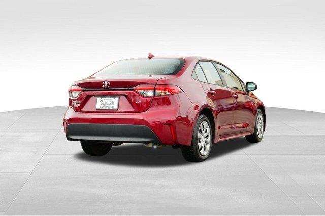 used 2026 Toyota Corolla car, priced at $24,222