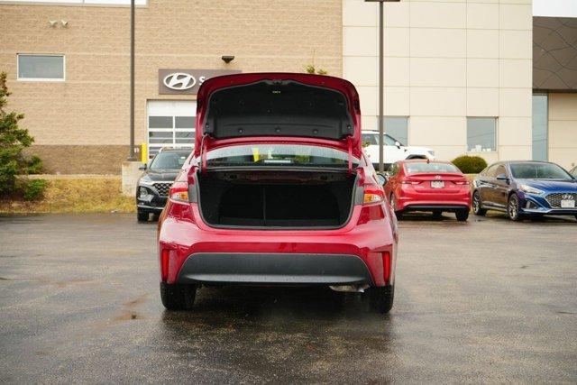 used 2026 Toyota Corolla car, priced at $24,222