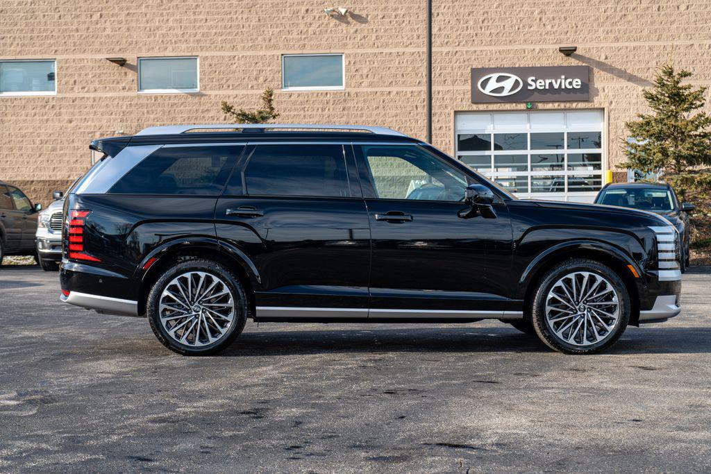 new 2026 Hyundai Palisade car, priced at $53,879