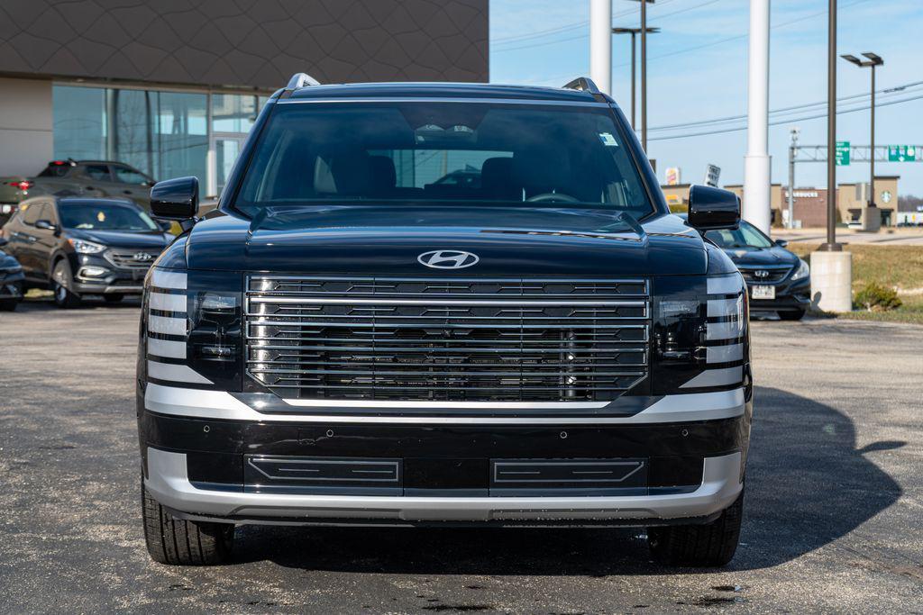 new 2026 Hyundai Palisade car, priced at $53,879