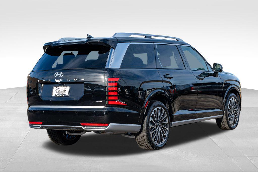 new 2026 Hyundai Palisade car, priced at $55,379