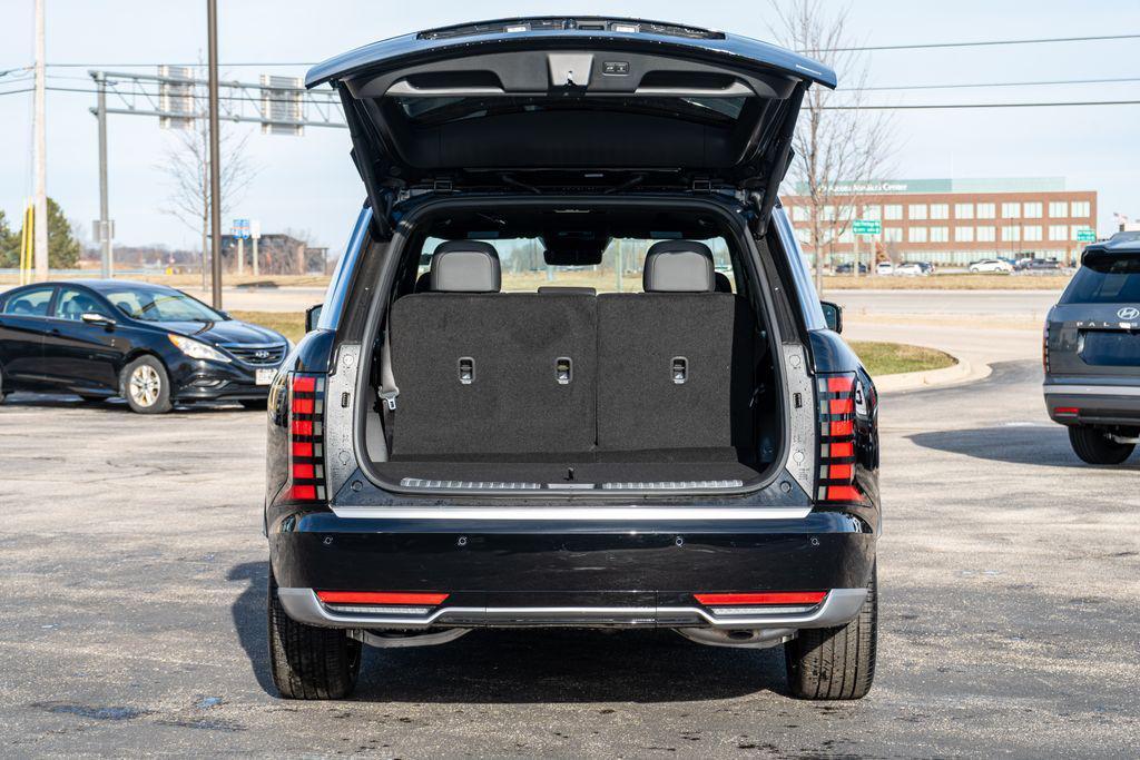 new 2026 Hyundai Palisade car, priced at $53,879