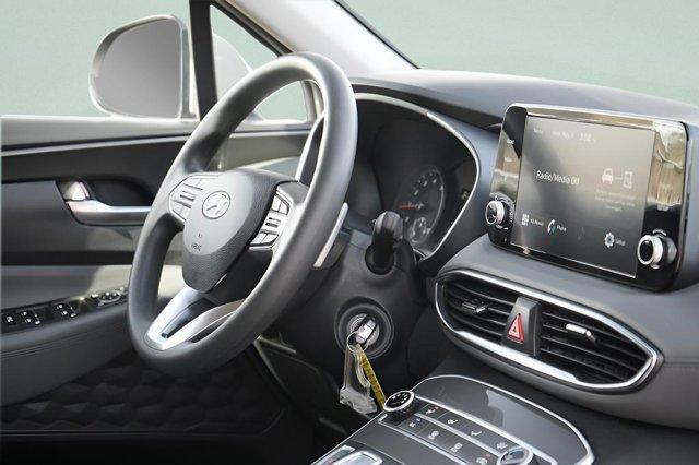 used 2023 Hyundai Santa Fe car, priced at $24,435