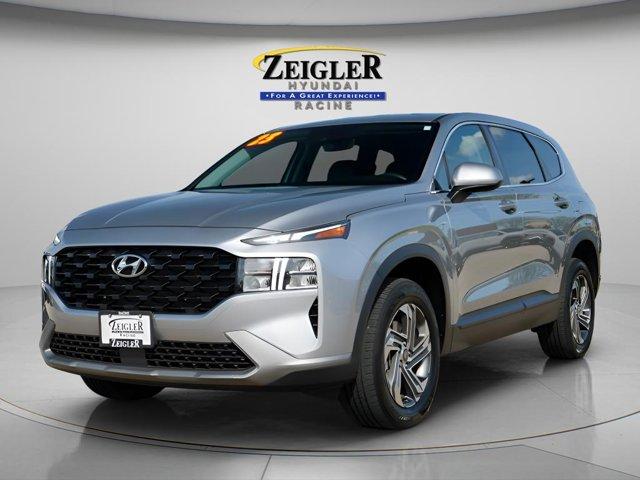 used 2023 Hyundai Santa Fe car, priced at $24,435