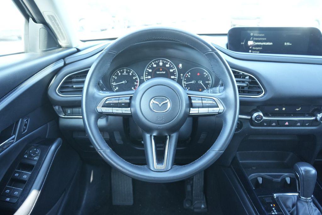 used 2023 Mazda CX-30 car, priced at $22,991