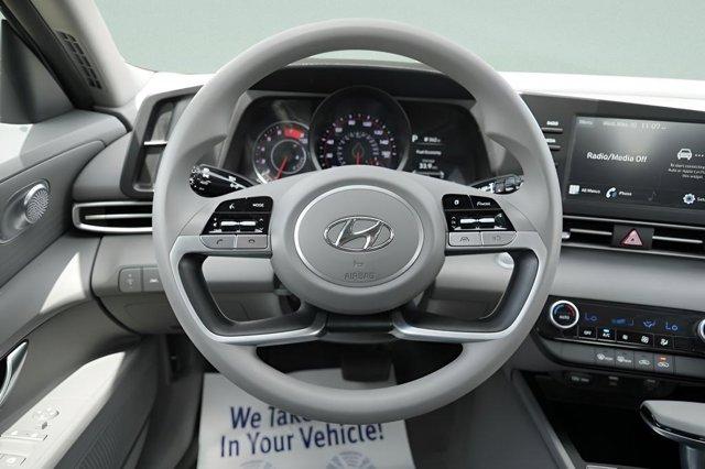 used 2023 Hyundai Elantra car, priced at $20,328