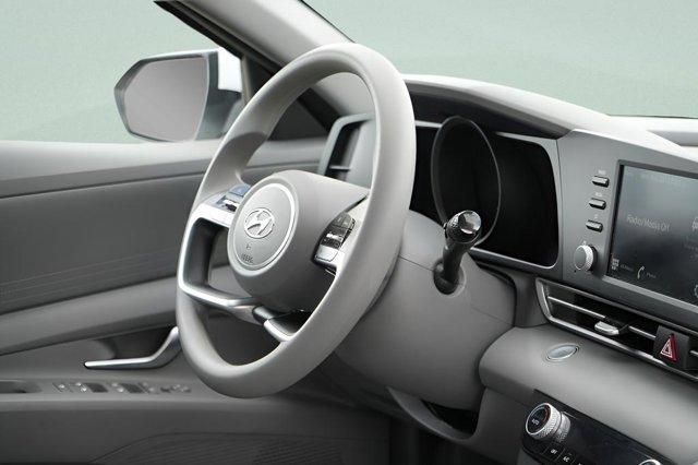 used 2023 Hyundai Elantra car, priced at $20,328