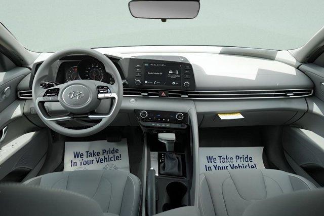 used 2023 Hyundai Elantra car, priced at $20,328