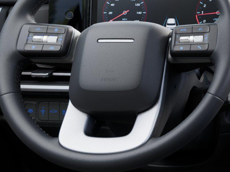 new 2026 Hyundai Santa Fe car, priced at $44,346