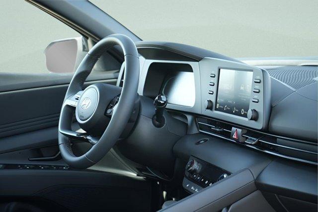 new 2026 Hyundai Elantra car, priced at $22,851