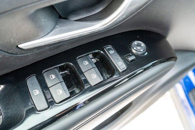 used 2022 Hyundai Tucson car, priced at $19,293