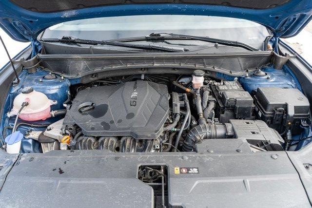 used 2022 Hyundai Tucson car, priced at $19,293