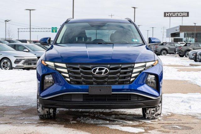 used 2022 Hyundai Tucson car, priced at $19,293